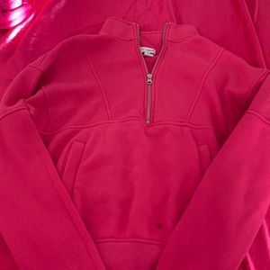 Better together half zip